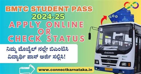 student smart card bmtc|BMTC Student Pass 2024.